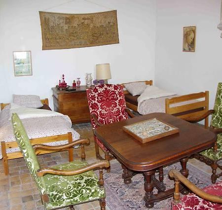 Chateau De Vermette La Chapelle-Gaudin Ngoại thất bức ảnh